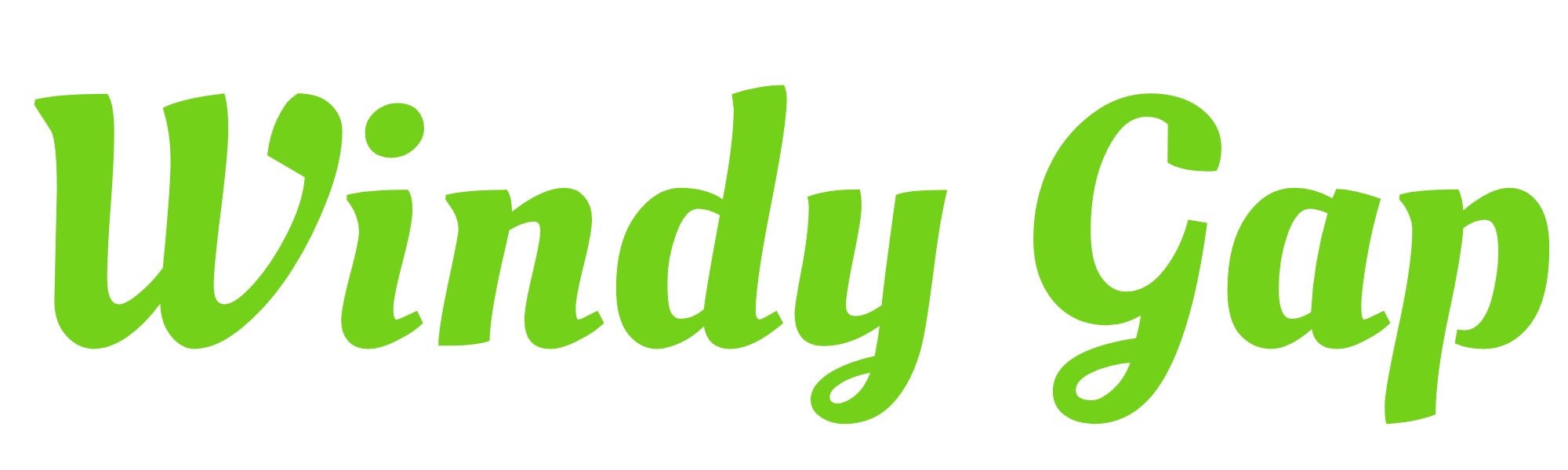 Windy Gap